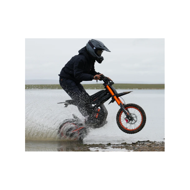 Elektrinis mini motociklas Riding Times GT54 1000W (max 2000W) 48V 27Ah